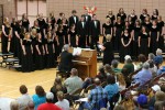 2009 Beaverton High School Band & Choir concert