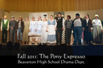 Beaverton Play:Pony Expresso 