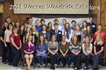 Warren Woodside Scholarship Banquet 2013