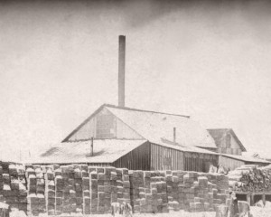 Ross Brothers Lumber Mill