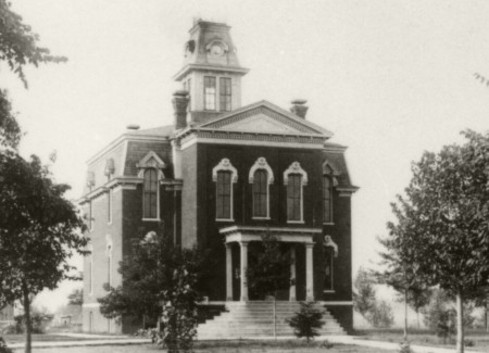 Gladwin County Courthouse