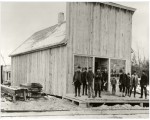Bomanville Store circa 1900
